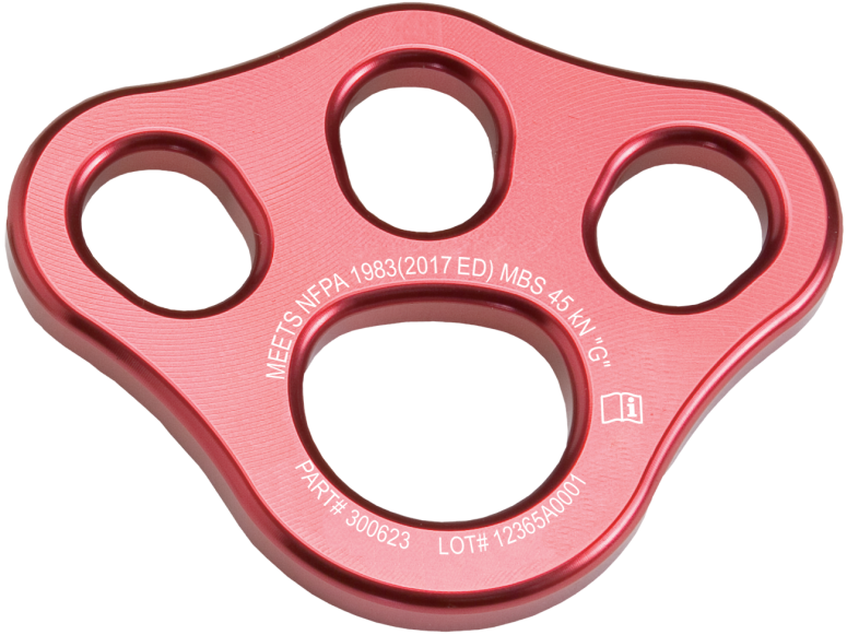 Micro-anchor Plate - Anchor Plate (1024x897), Png Download