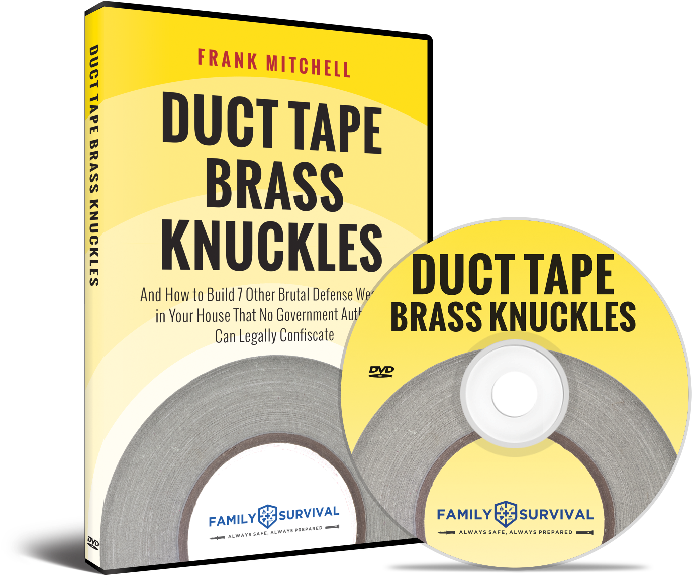 Duct Tape Brass Knuckles - Brass Knuckles (1400x1250), Png Download