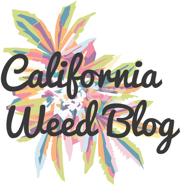 Ca Weed Blog - California Weed Blog (800x800), Png Download
