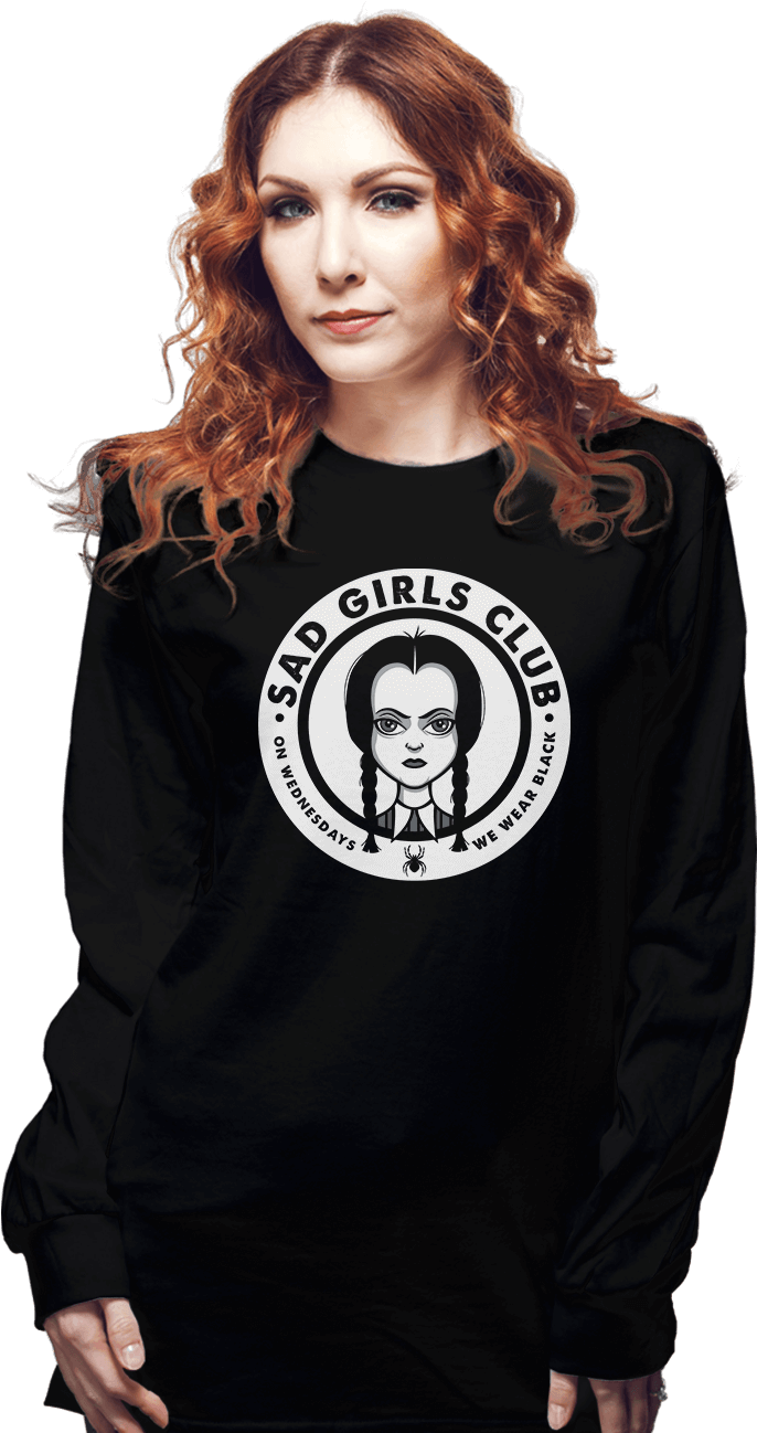Sad Girls Club - The X-files (930x1300), Png Download