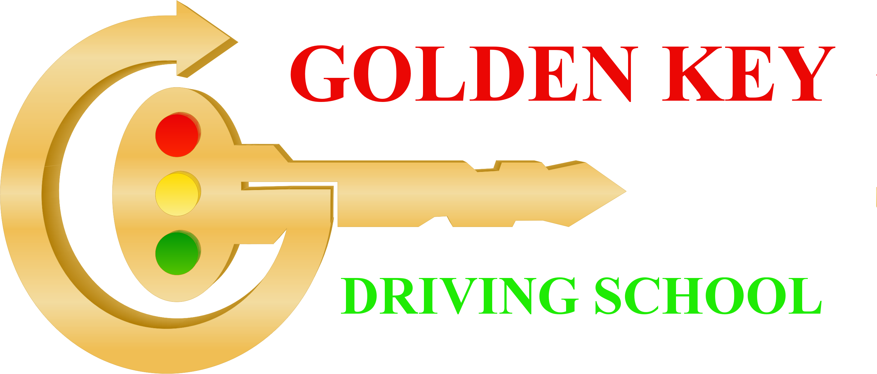 Cropped-goldenkeylogo5 - Winedt (2801x1196), Png Download