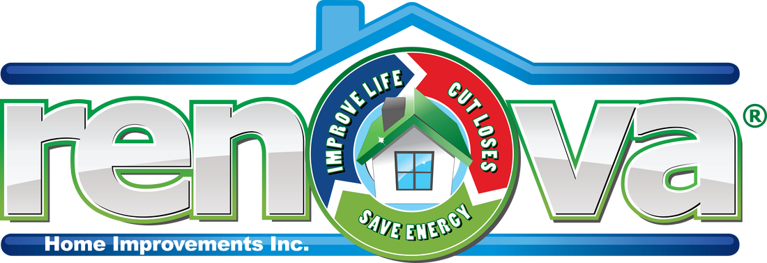 Picture - Renova Home Improvements (1100x377), Png Download