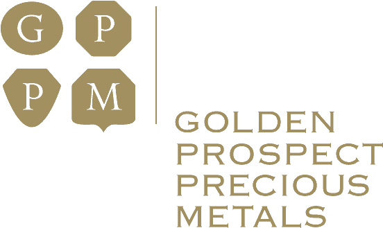Golden Prospect Precious Metals Ltd - Metal (646x328), Png Download
