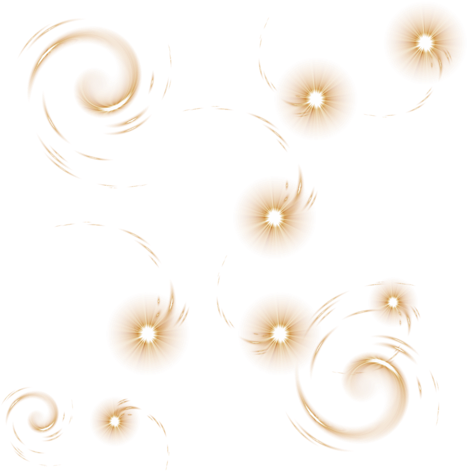 Png Effect Glow Golden (500x500), Png Download
