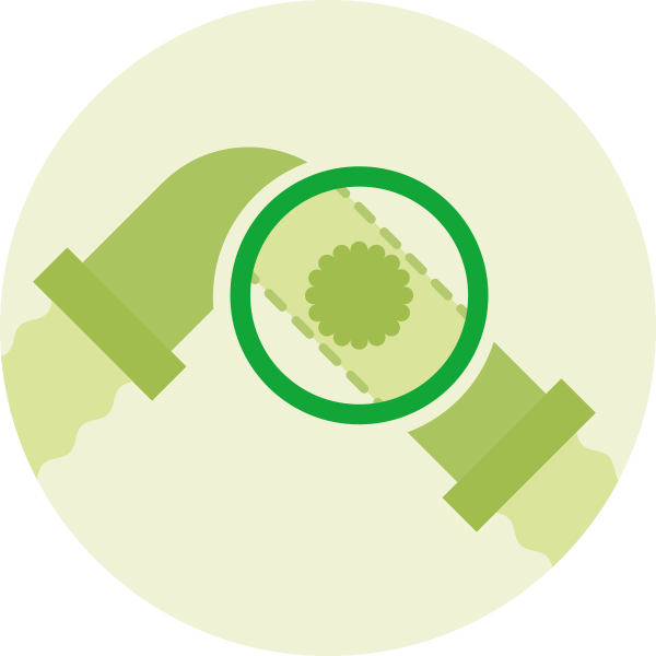 Tell-tale Signs That Your Sewage Treatment System Isn't - Surfer (600x600), Png Download