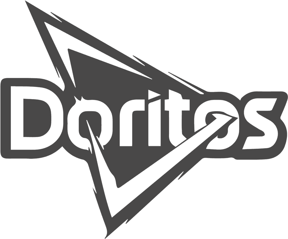 Bildtitel - Doritos Lightly Salted Tortilla Chips 180g (1920x1080), Png Download