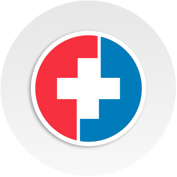 Nutex Health Icon - Swiss Bell Vector (350x350), Png Download
