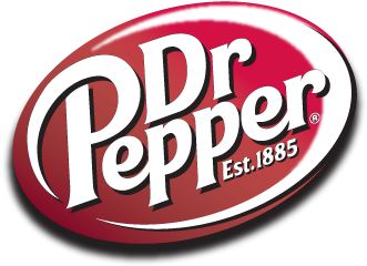 Dr Pepper Logo Vector - Dr Pepper Soda - 24 Count, 12 Fl Oz Cans (400x400), Png Download