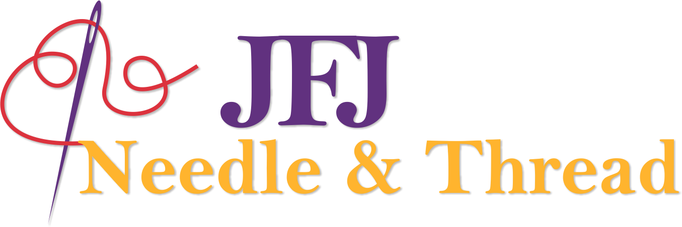 Jfj Needle & Thread - Fête De La Musique (1355x452), Png Download