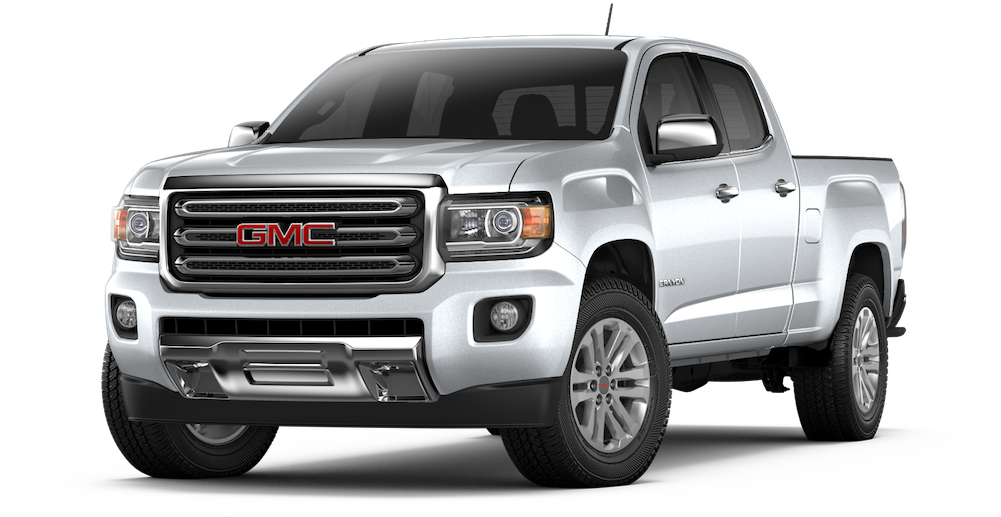 New Gmc Canyon - Gmc Canyon 2017 Price (1000x550), Png Download