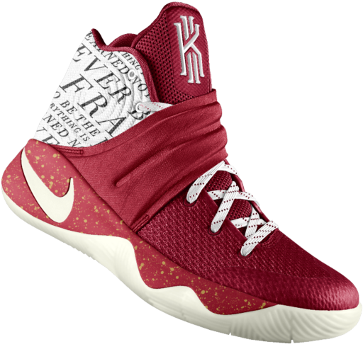 Kyrie 2 Id Daredevil Men's Basketball Shoe - Kyrie 2 Ky Razzle Dazzle (640x640), Png Download