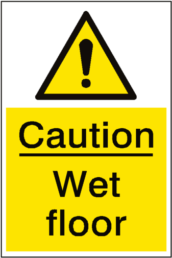 Hazard And Risk Signs (600x600), Png Download