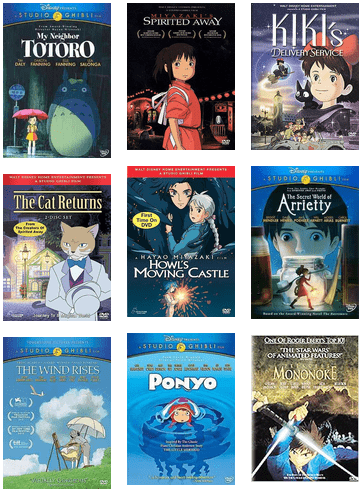 Studio Ghibli Movies - Disney Howl's Moving Castle (dvd) (436x536), Png Download