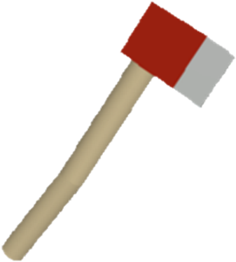 Hatchet - Roblox Apocalypse Rising Png (420x420), Png Download