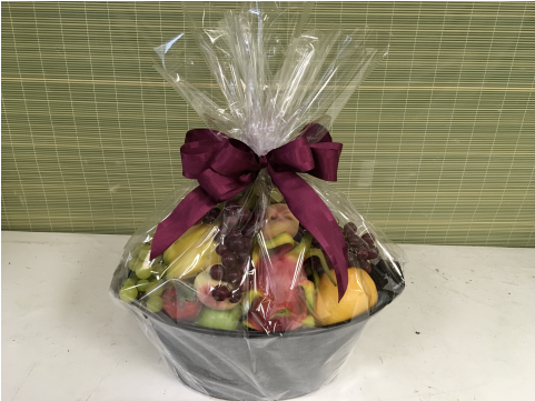 Fruit Basket - Fruit (480x480), Png Download