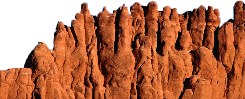 Canyon Vector Valley - Grand Canyon Rock Transparent (800x600), Png Download