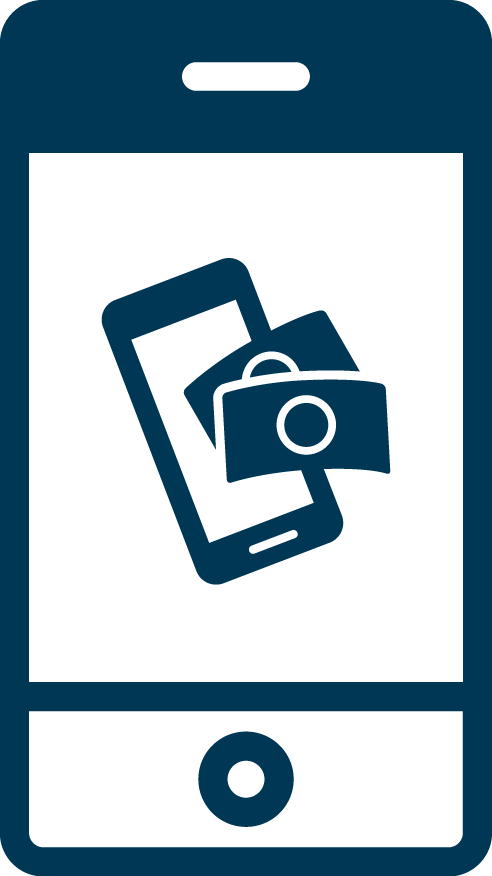 235 - Mobile Bank Icon Png (492x876), Png Download