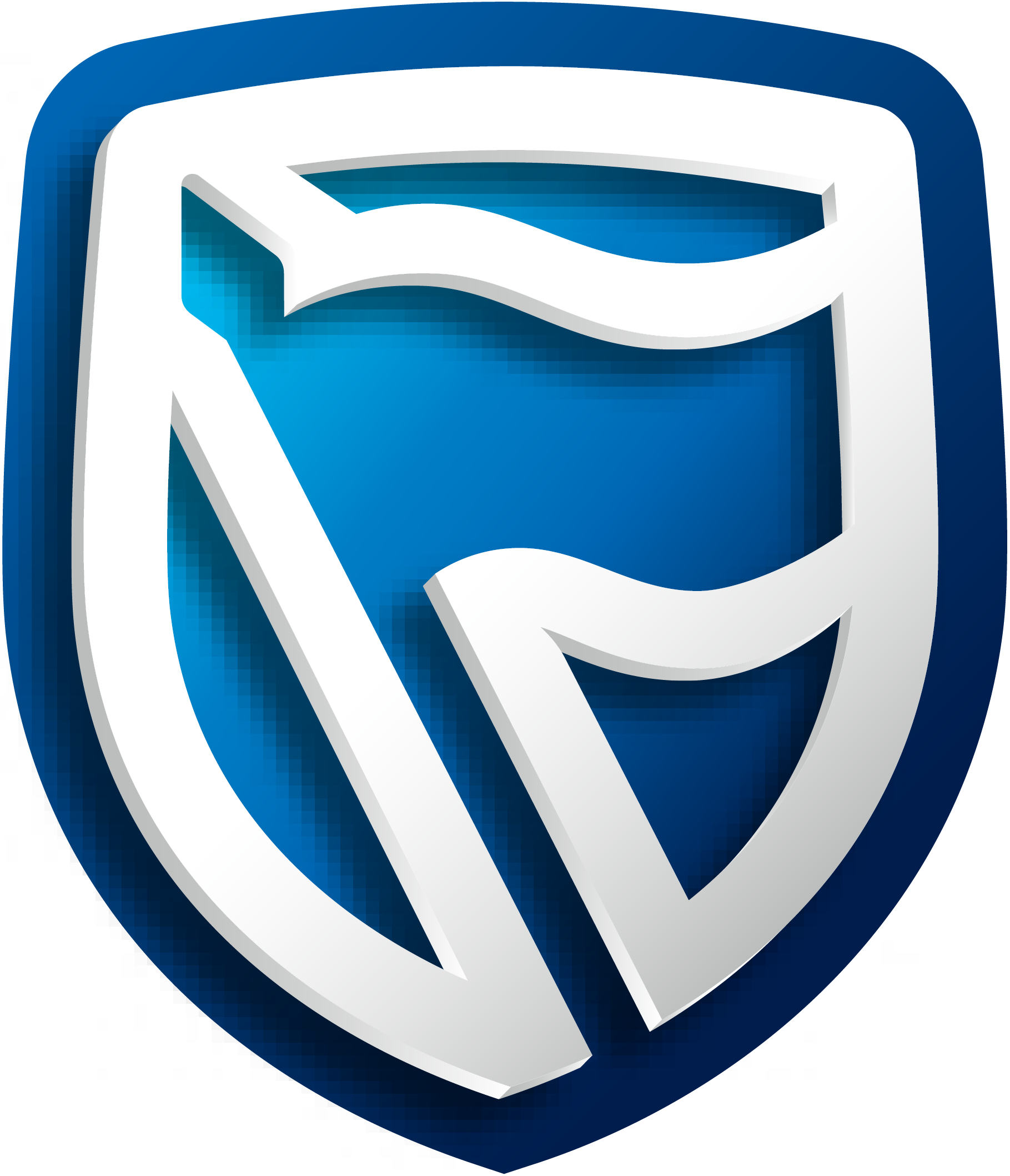 Standard Bank Logo - Standard Bank Logo Png (1819x2117), Png Download