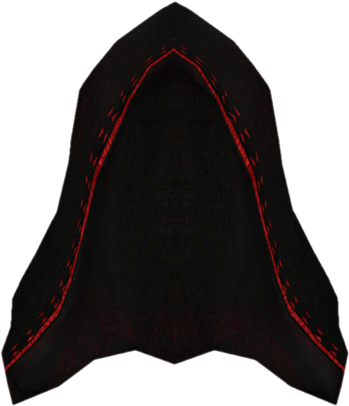 King Of Worms' Hood - Cushion (502x581), Png Download