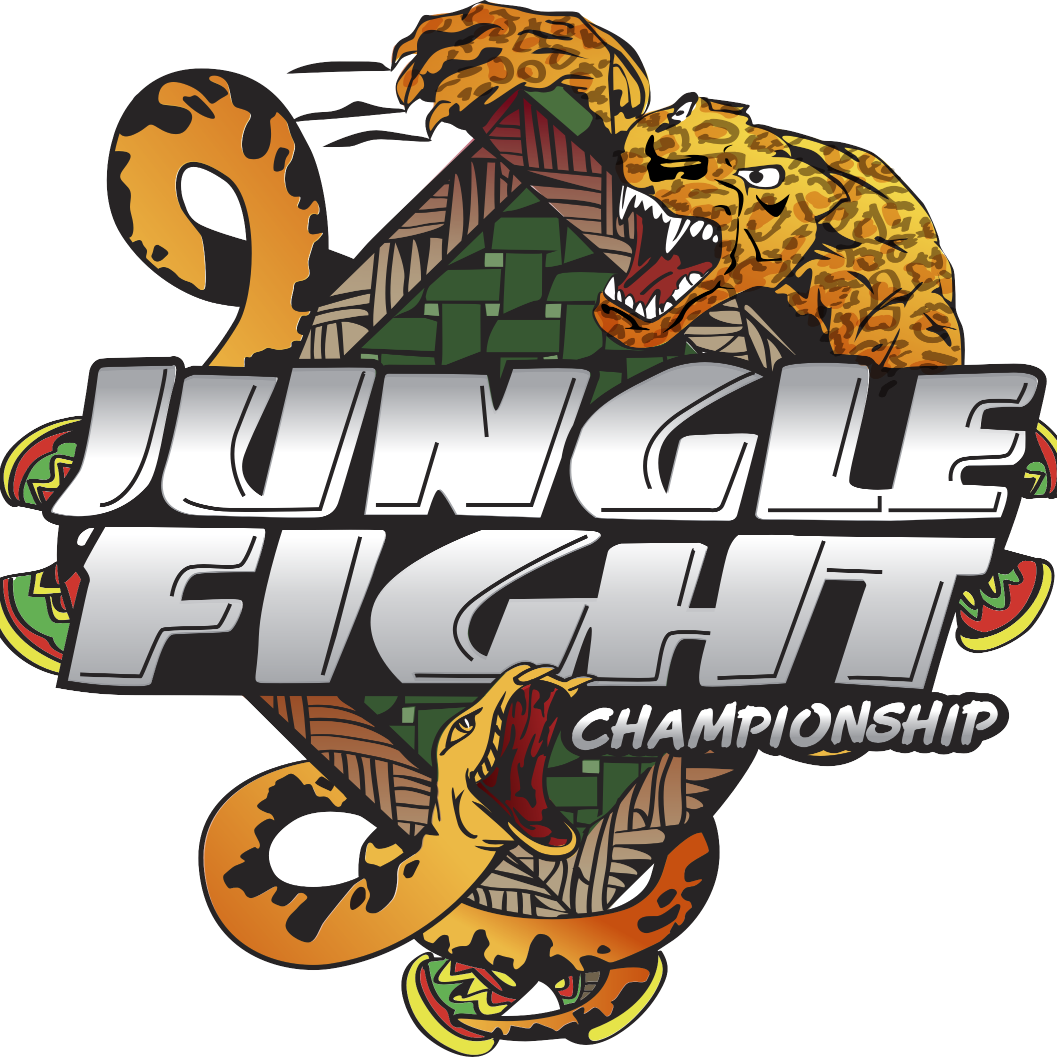 Jungle Fight News - Jungle Fight Logo (1057x1057), Png Download