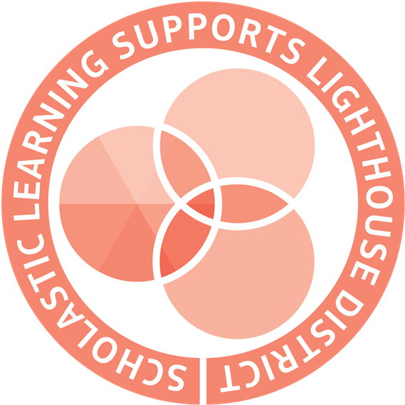 Logo Declaring Ccboe As A Learning Supports Lighthouse - Bauer Compressors (600x600), Png Download