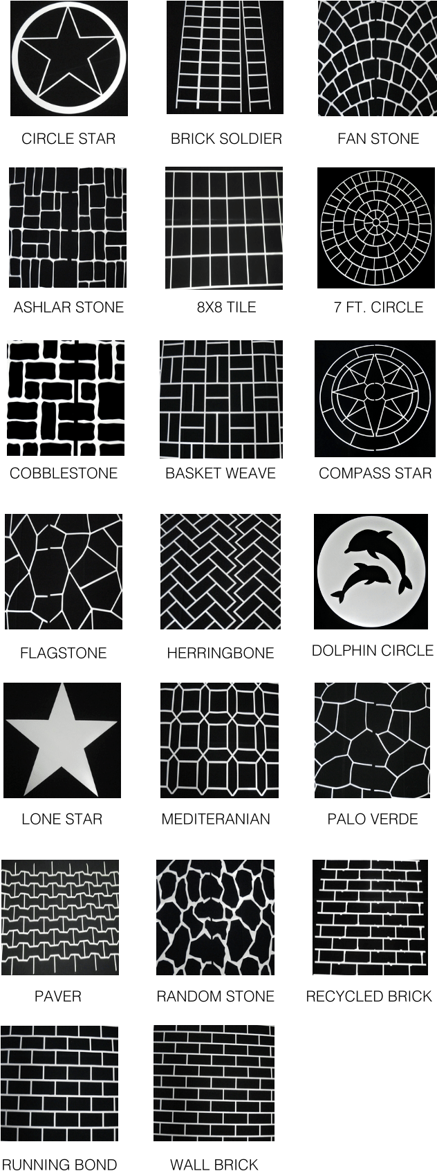 Decorative Stencils - Metallic Blue Color Number (800x1800), Png Download