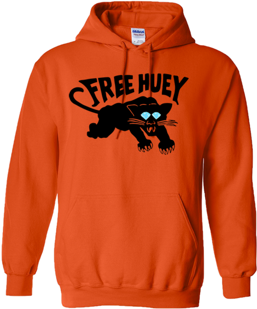 Free Huey Orange Hoodie - Xxxtentacion Merch (550x688), Png Download