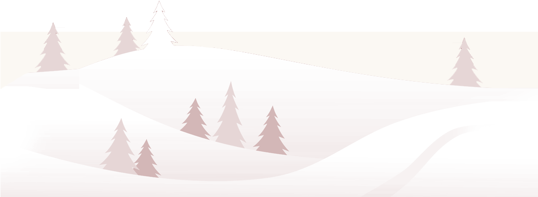 01639 - Christmas Tree (1100x410), Png Download