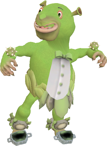Shrek (1280x960), Png Download
