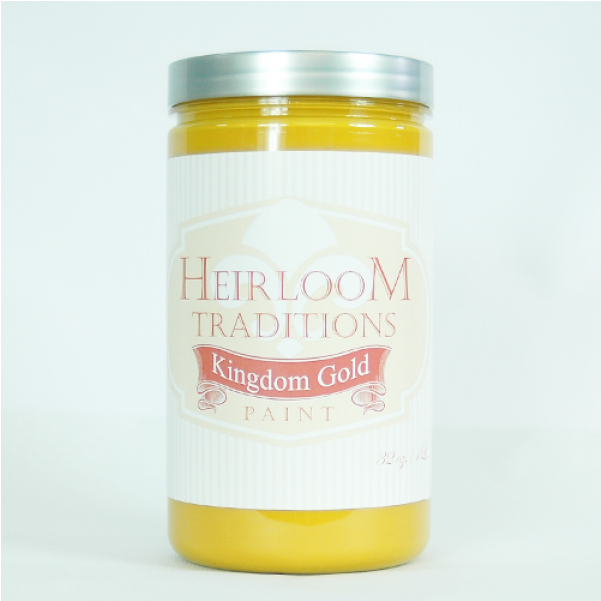 Heirloom Traditions Paint Chalk Paint 32oz - Dulce De Leche (800x600), Png Download