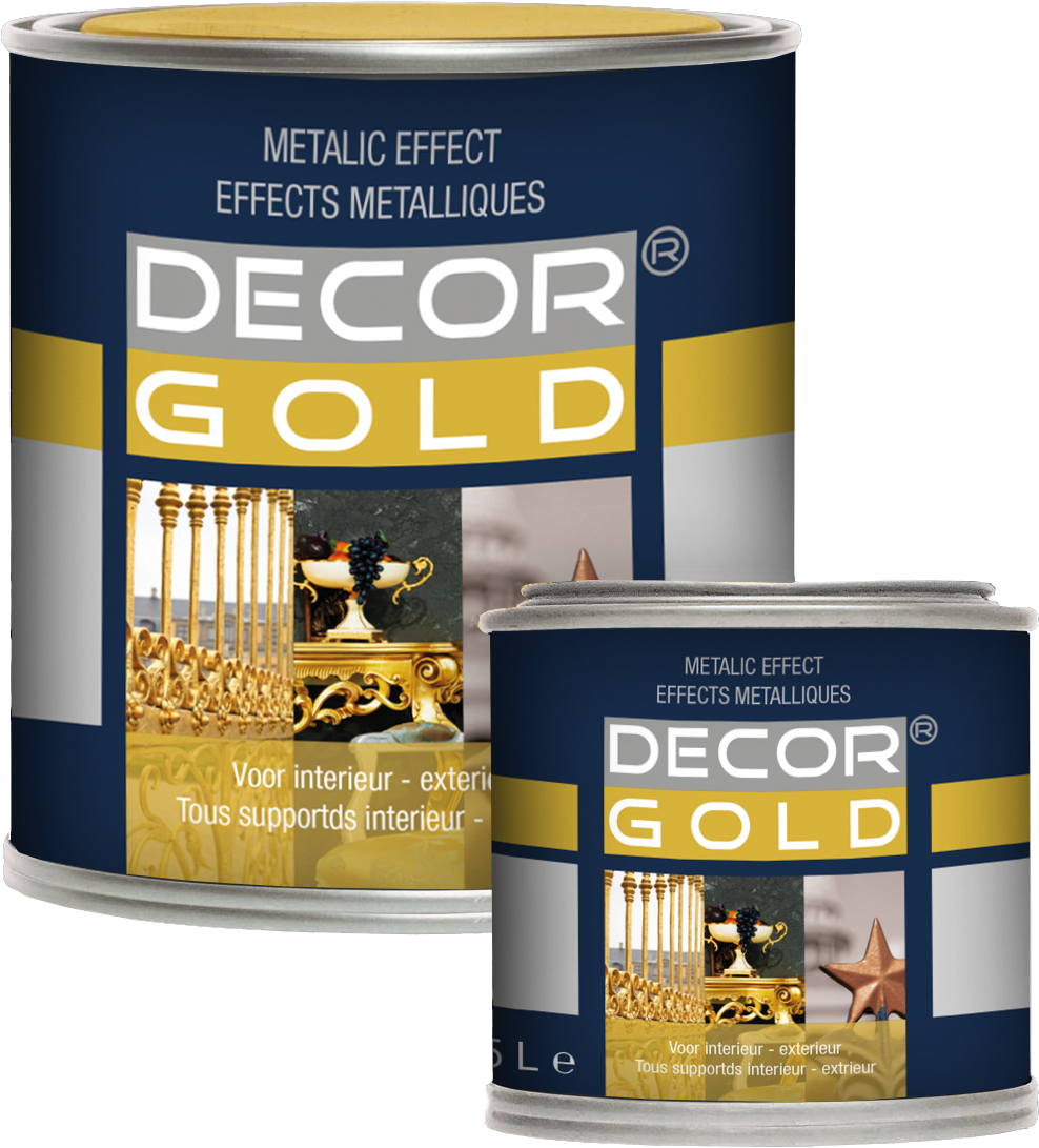 Decorgold Blik Bew - Linova Coatings (1004x1118), Png Download