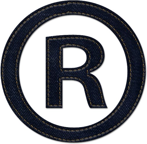 Registered Trademark Icon - Registered Trademark (600x600), Png Download