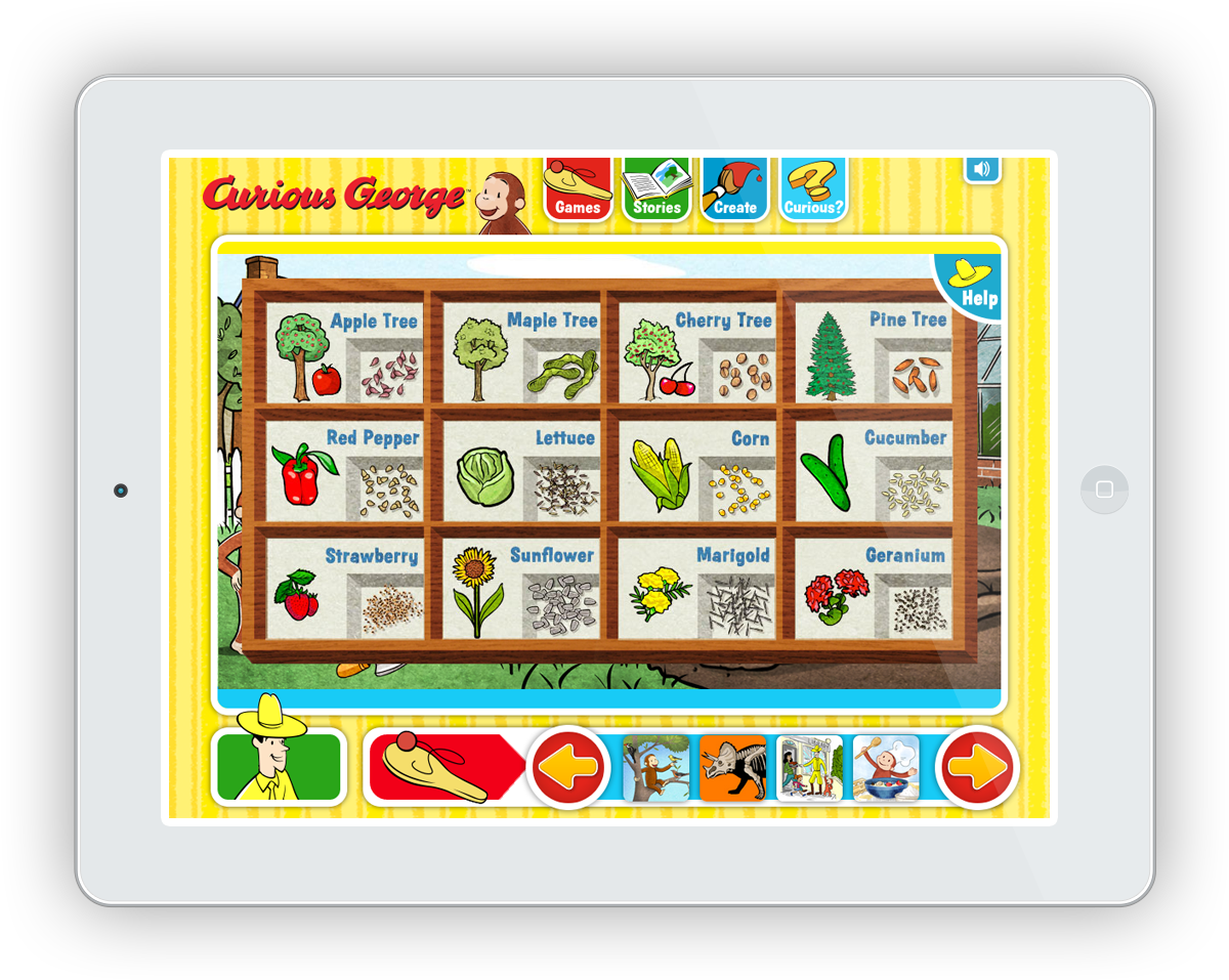 Prev - Cartoon (1520x1000), Png Download