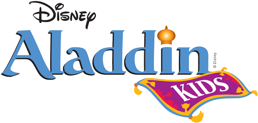 Aladdinkids Logo 4c (600x320), Png Download