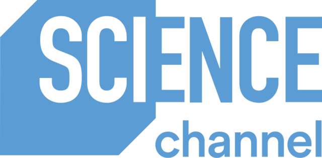 Science Channel Logo (640x314), Png Download