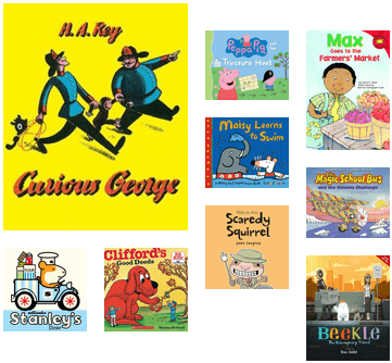 Curious George (curious George) (436x379), Png Download