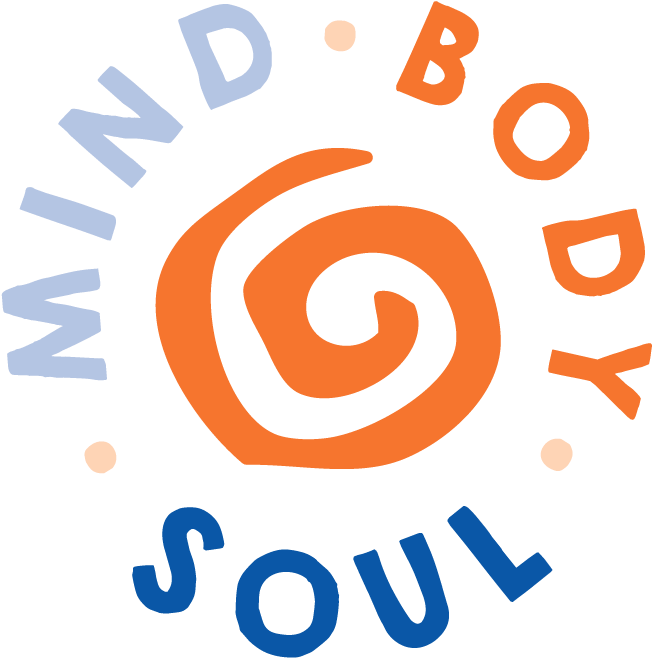 Mind Body Soul (700x704), Png Download