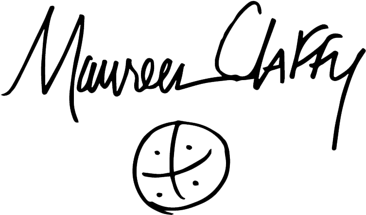 Logotransparent - Maureen Claffy (792x612), Png Download