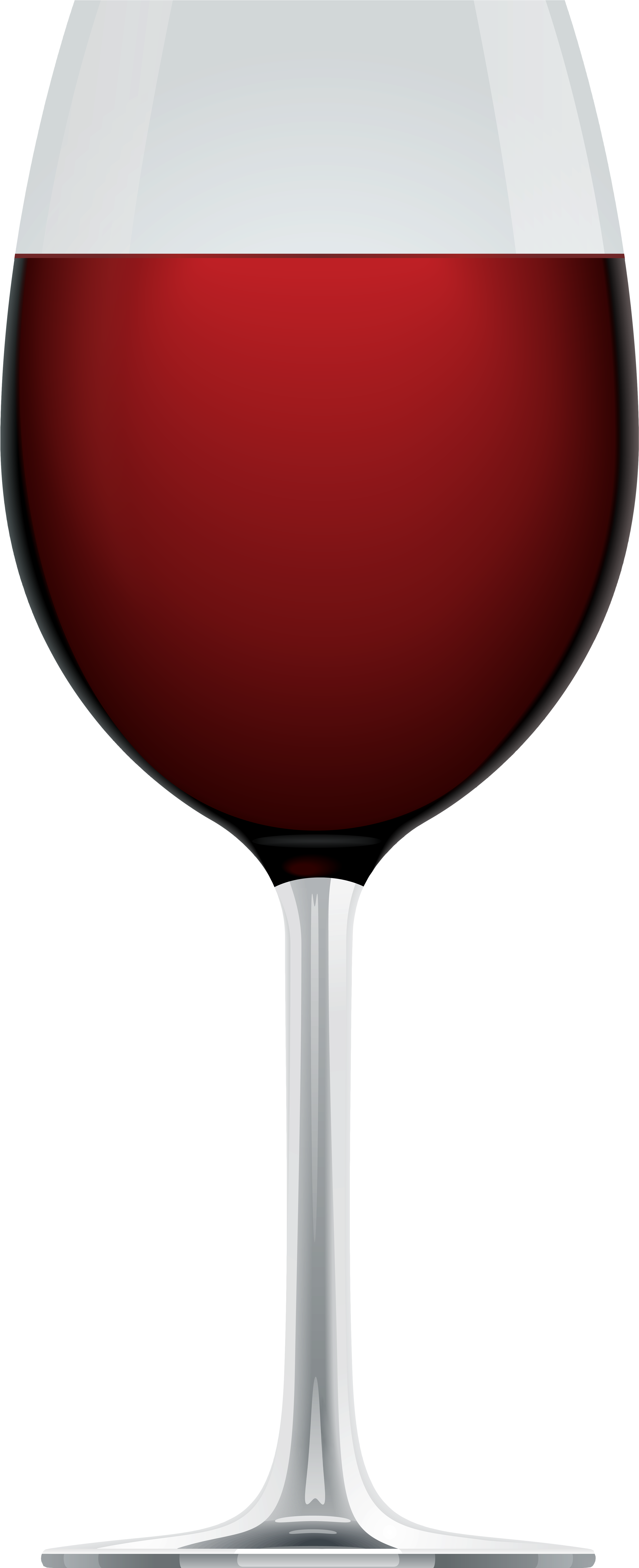 Wine Glass Transparent Png Clip Art (3302x8000), Png Download