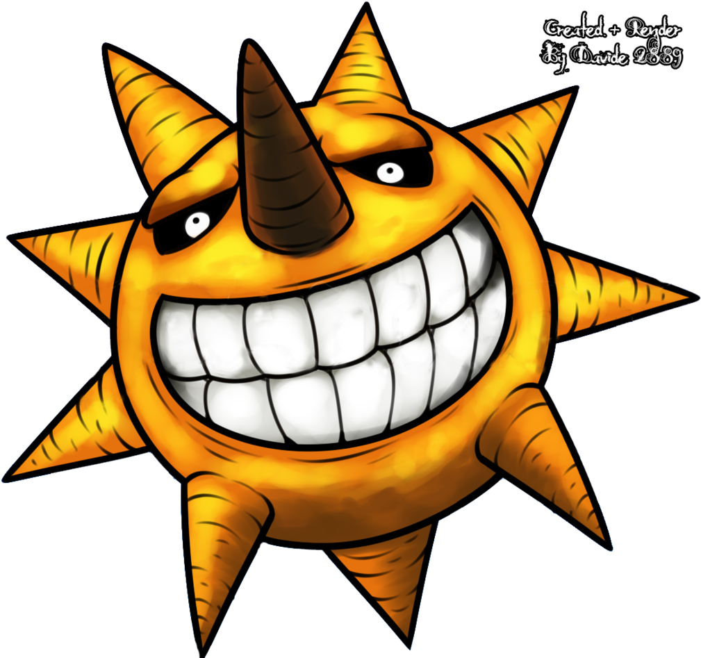 Soul Eater Png Picture - Soul Eater Sun Png (1024x946), Png Download
