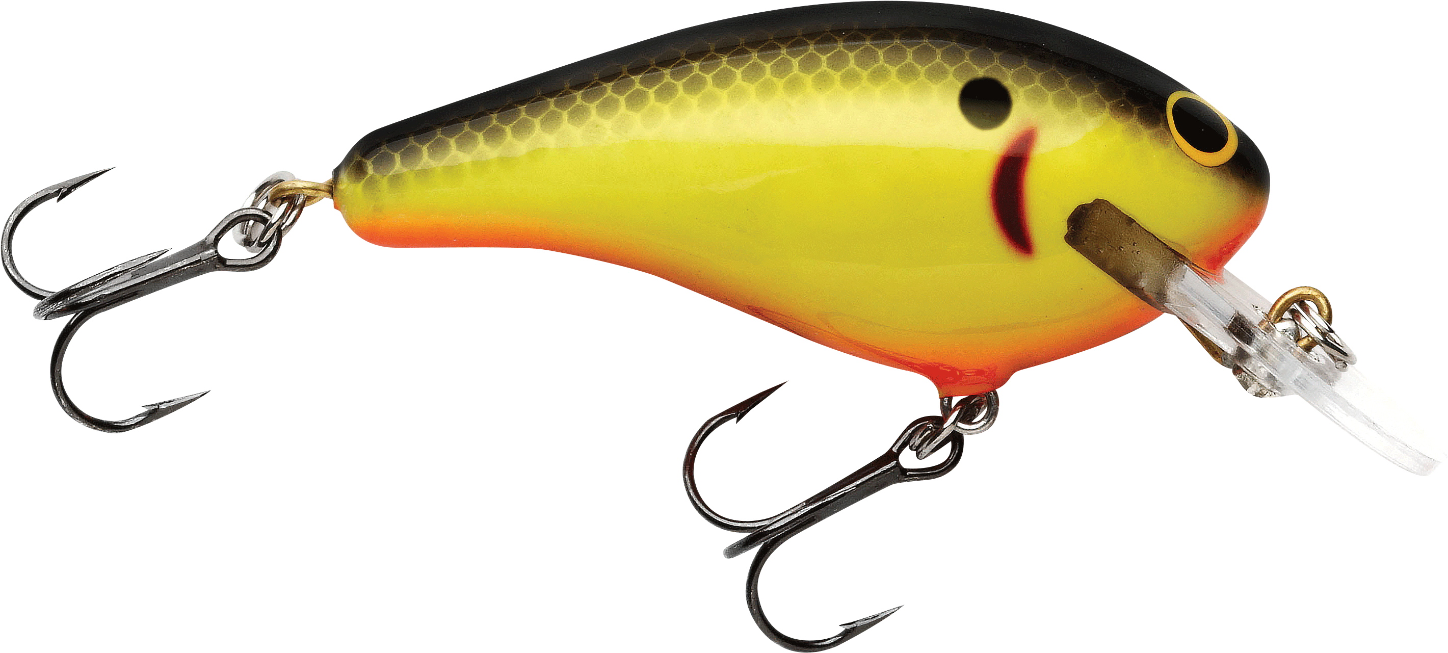 Fishing Lures Png (2894x1310), Png Download