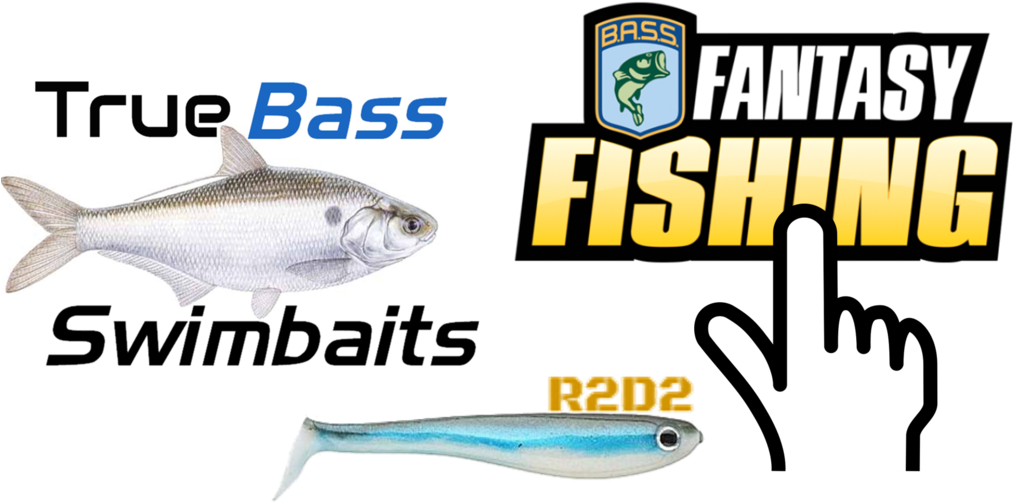 Bassmaster Fantasy Fishing - Fishing (1024x626), Png Download