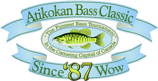 Atikokan Bass Classic - Atikokan Bass Classic Logo (510x382), Png Download