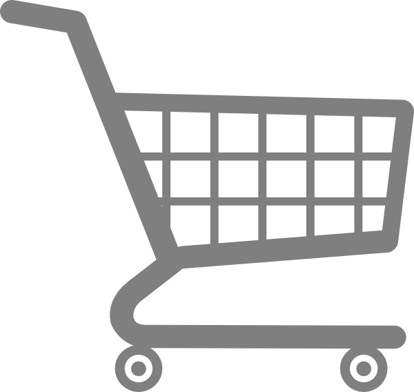 Free Icons Png - Shopping Cart Icon Transparent (600x568), Png Download