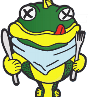 Dead Fish Surprise (400x400), Png Download