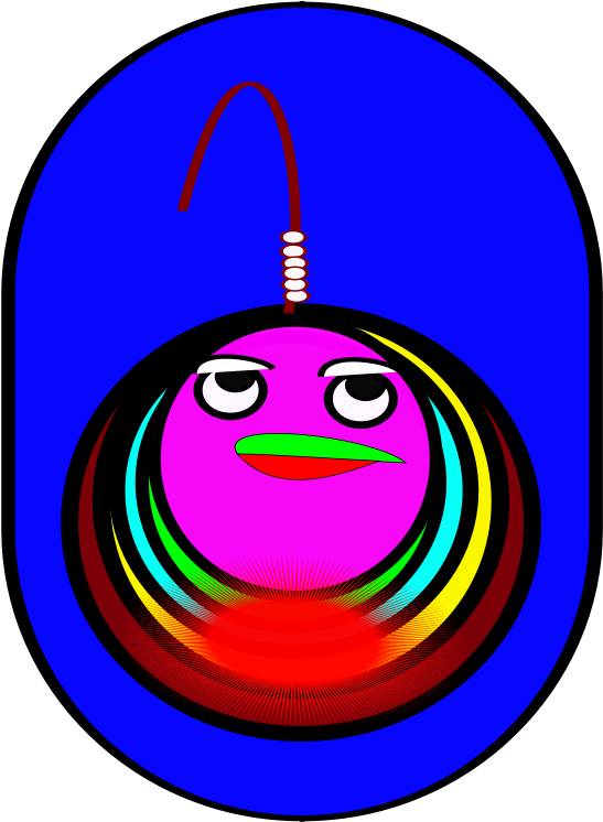 Atomic Bomb Clip Art Chadholtz - Bomb (800x800), Png Download