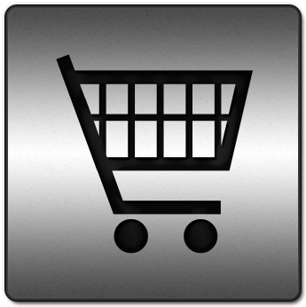 Free Icons Png - Shopping Cart Icon (440x440), Png Download