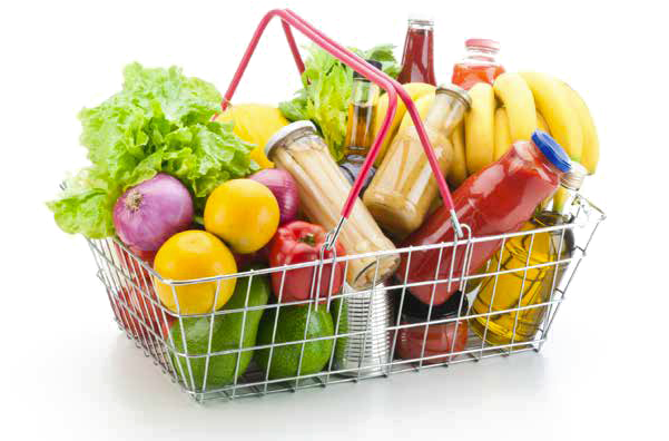 Download Hd Grocery Transparent Png Shopping Food Transparent Png Image Nicepng Com