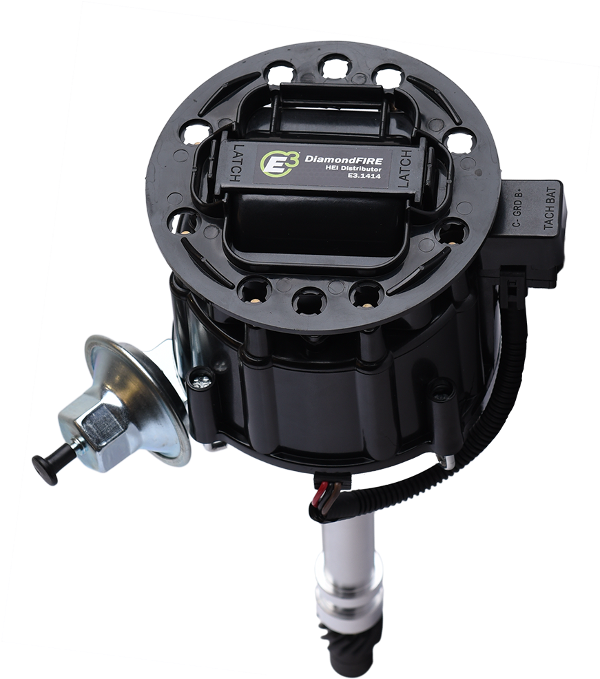 1414 Diamondfire Hei Racing Distributor - Distributor (900x1020), Png Download