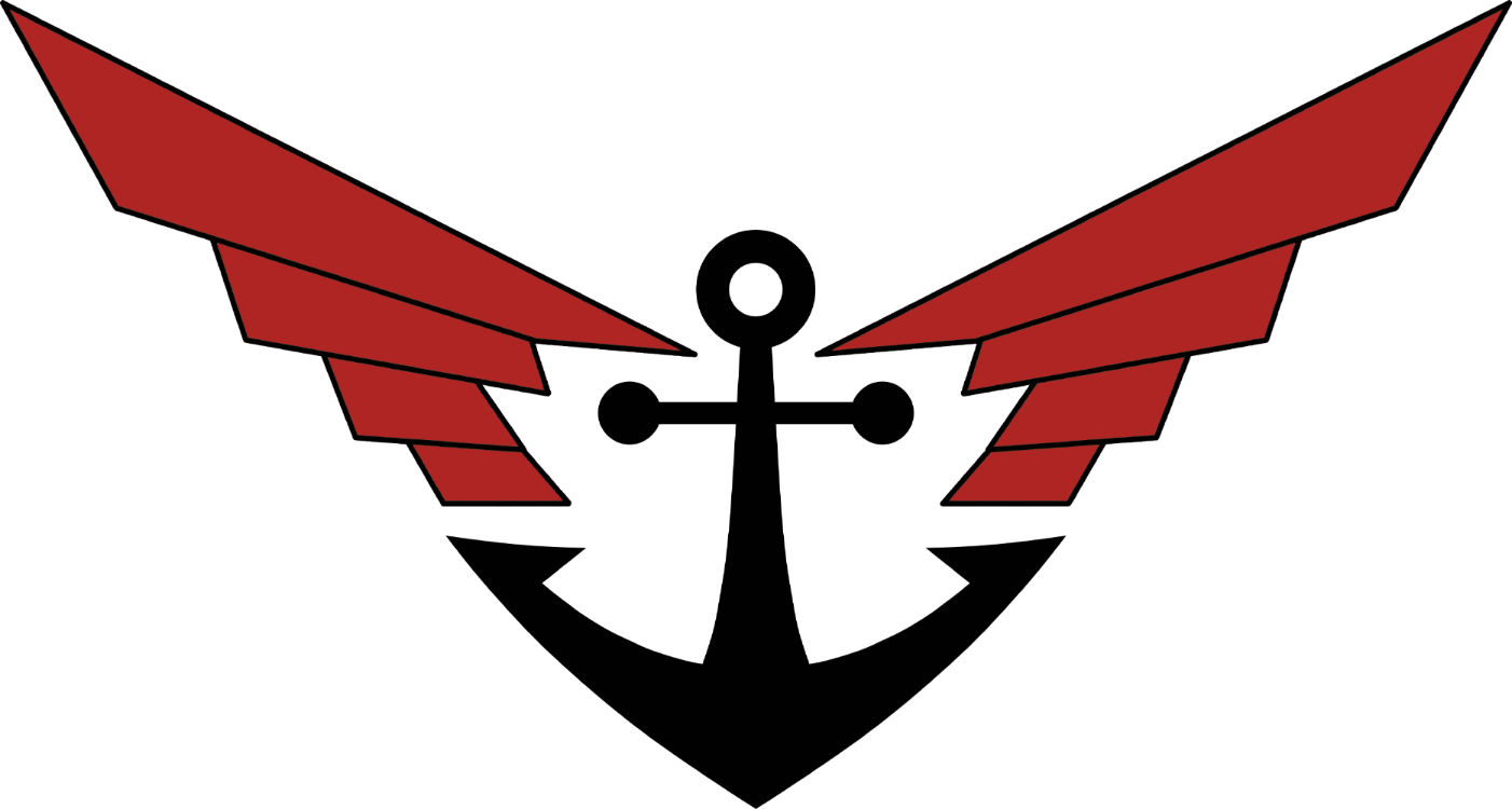 Cosmo Falcon Logo That Looks Great On Its Own Or Placed - Insignias Cool (1402x750), Png Download
